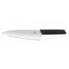 sada kuchynskych nozu v bloku victorinox swiss modern cerna 6.7186.63 3