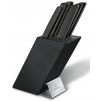 sada kuchynskych nozu v bloku victorinox swiss modern cerna 6.7186.63 6