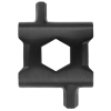 nahradni clanek leatherman tread link 10 black cerny 832255