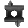 nahradni clanek leatherman tread link 12 black cerny 832257