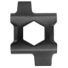 nahradni clanek leatherman tread link 6 black cerny 832251