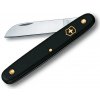 zahradnicky zaviraci kapesni nuz victorinox 3.9050.3 cerny