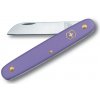 zahradnicky zaviraci kapesni nuz victorinox 3.9050.22B1 fialovy