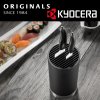 stojan blok kulaty na kuchynske noze kyocera cerny kb rd bk 1