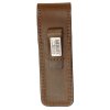 kozene hnede pouzdro mikov 230 2 pro lovecky nuz hunter 230 xp 2 1