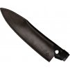 Kožené pouzdro na kuchařský nůž 20,5 cm, Forged