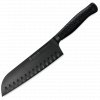 japonsky nuz santoku performer 17 cm wusthof solingen cerny diamantovo uhlikova cepel kvalitni noze 1061231317