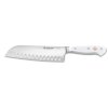 Sada kuchyňských nožů Classic White - verze Santoku, 5 ks - Wüsthof Solingen