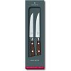 luxusni sada nozu na steak 12 cm 2 ks kusy grand maitre victorinox kvalitno noze drevena rukojet 3