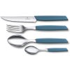 sada priboru 24 ks swiss modern modra victorinox steak nuz kvalitni noze 232