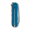 kapesni nuz klicenka victorinox 58 mm transparentni sky high modry kvalitni noze 5