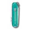 kapesni nuz klicenka victorinox 58 mm transparentni tropical surf modry kvalitni noze 4
