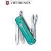 kapesni nuz klicenka victorinox 58 mm transparentni tropical surf modry kvalitni noze 3