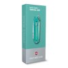 kapesni nuz klicenka victorinox 58 mm transparentni tropical surf modry kvalitni noze 25