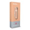 kapesni nuz klicenka victorinox 58 mm classic alox ruzovy fresh peach kvalitni noze 2