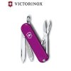 kapesni nuz klicenka victorinox 58 mm classic sd tasty grape fialovy kvalitni noze 5