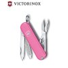 kapesni nuz klicenka victorinox 58 mm classic sd cherry blossom ruzovy kvalitni noze 1