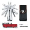 multifunkcni nastroj 35 funkci swiss tool spirit x plus victorinox nylonove pouzdro kvalitni noze