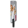 nuz na chleb cukrarsky nuz vlnkovane ostri 26 cerny cm swiss modern victorinox kvalitni noze 3