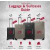 Kufr Victorinox Lexicon Hardside Extra-Large Case, 155 l, černý