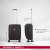 victorinox werks traveler 6.0 global softside carry on kvalitni noze 13b