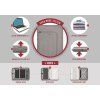 victorinox werks traveler 6.0 softside 13