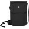 victorinox ta 5.0 Deluxe Concealed Security Pouch RFID Protection cerna 2