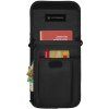 victorinox ta 5.0 Deluxe Concealed Security Pouch RFID Protection cerna 3