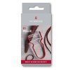 skrabka victorinox rex aluminium metal red kvalitni noze 5