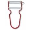 skrabka victorinox rex aluminium metal red kvalitni noze