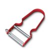 skrabka victorinox rex aluminium metal red kvalitni noze 1