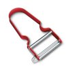 skrabka victorinox rex aluminium metal red kvalitni noze 3
