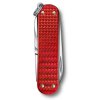 alox classic precious kapesni nuz victorinox cerveny kvalitni noze 3