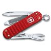 alox classic precious kapesni nuz victorinox cerveny kvalitni noze