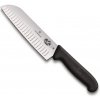 nuz fibrox santoku s vybrusy 17 cm victorinox kvalitni noze 34