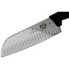 nuz fibrox santoku s vybrusy 17 cm victorinox kvalitni noze 33