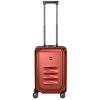 victorinox spectra 3.0 frequent flyer carry on cerveny kvalitni noze