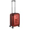 victorinox spectra 3.0 frequent flyer carry on cerveny kvalitni noze 11