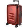 victorinox spectra 3.0 frequent flyer carry on cerveny kvalitni noze 15