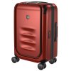 victorinox spectra 3.0 frequent flyer carry on cerveny kvalitni noze 13