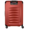 victorinox spectra expandable medium case cerveny kvalitni noze 5