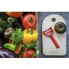 Škrabka Opinel T-DUO červená