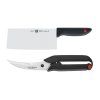 sada 2 ks twin point zwilling solingen kvalitni noze 2