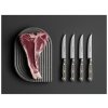 wusthof sada 4 nozu na steaky classic colour 12 cm velvet oyster kvalitni noze 2