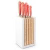 wusthof blok na noze s 8 nozi classic colour coral peach kvalitni noze 1