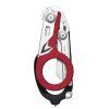 zachranarske nuzky leatherman raptor red black 2