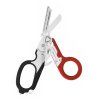 zachranarske nuzky leatherman raptor red black