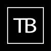 Sada kuchyňských nožů TB GEORGES WALNUT, 3 ks - TB Group