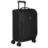 victorinox crosslight frequent flyer plus softside carry on 612419 kvalitni noze 3