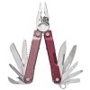 Leatherman Rebar Heathered Cranberry 833317 kvalitni noze 1